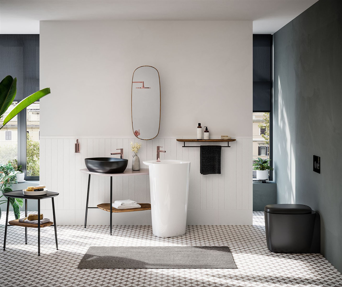 CCT Tiles Lines and Tiles Film 線板磚II